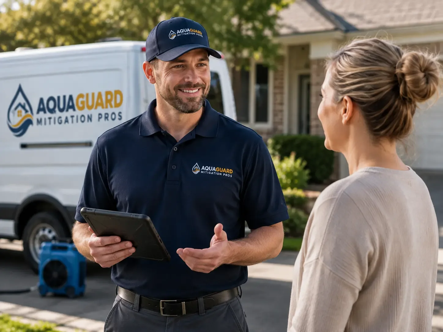 Water Damage Mitigation Belleville, PA FAQs